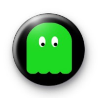 Green Ghost badges